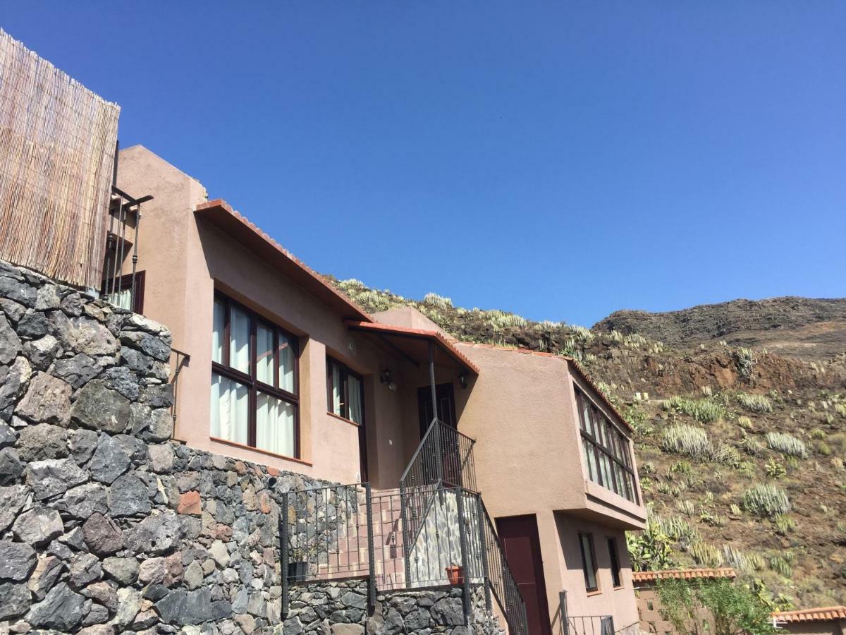 Casa Reyes Villa San Sebastián de la Gomera Exterior foto